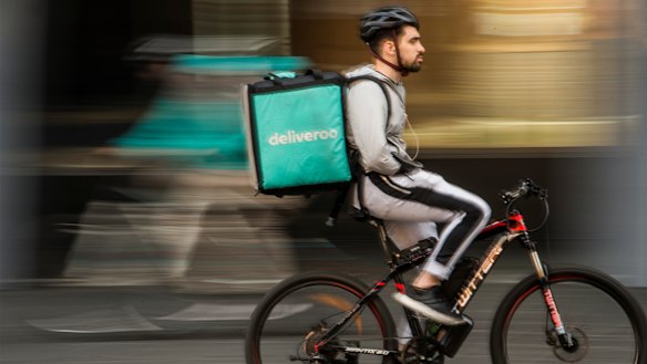 Protections for gig workers are among Labor’s promised reforms under the banner of secure work.