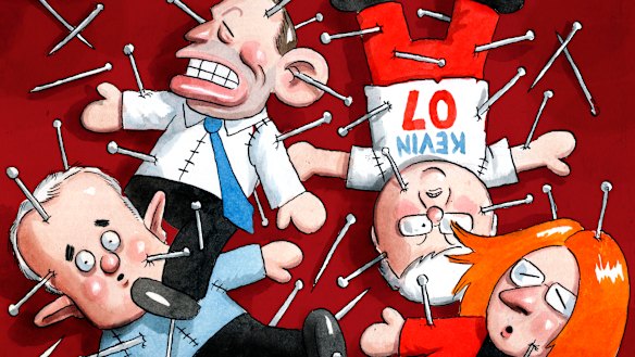 Illustration: John Shakespeare