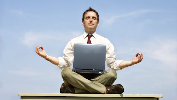 New research shows giving yourself a break can have physical as well as mental benefits.