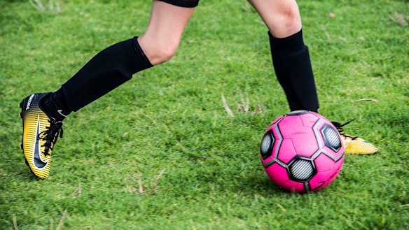 Soccer clubs run skills acquisition programs for talented young players but it is a cut-throat environment.