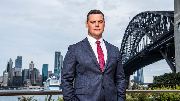 2GB radio: Nine’s Chris O’Keefe to be 2GB drive show’s host