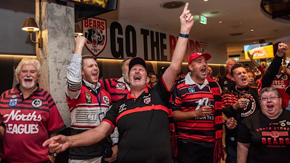North Sydney Bears supporters were jubilant when their comeback to the NRL, via Perth, was confirmed. But the appointment of their CEO has been less warmly received.