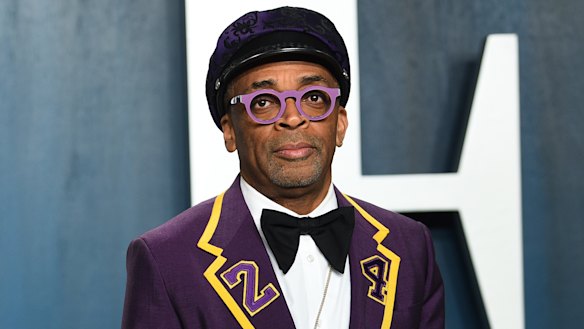 Spike Lee’s new documentary series focuses on New York City through two of the city’s most significant periods.