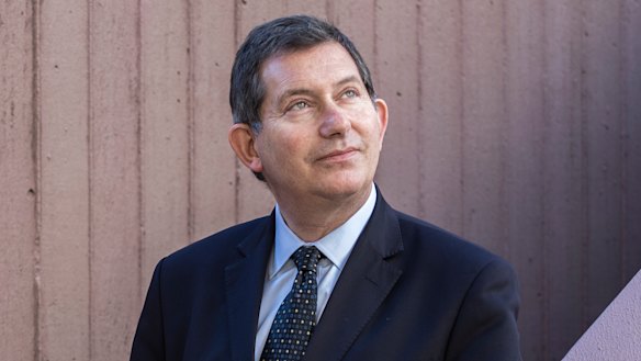 Professor Ian Jacobs says Australia needs a conversation about what it expects from universities.