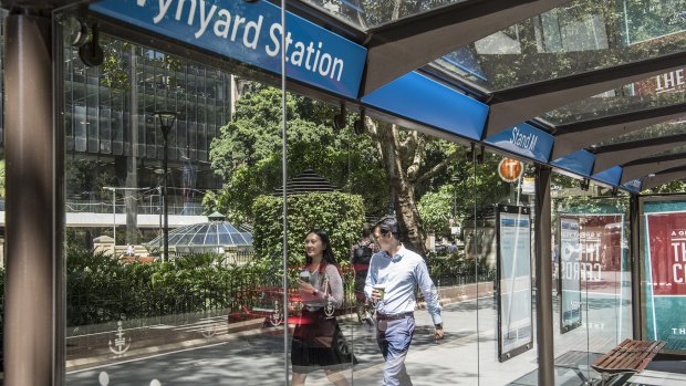 City of Sydney bus shelters, kiosks and street furniture were going to be replaced in July. That process has been delayed, again.