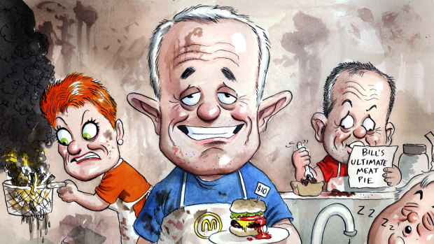 Illustration: John Shakespeare