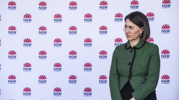 NSW Premier Gladys Berejiklian says the state will strengthen its hotel quarantine procedures. 