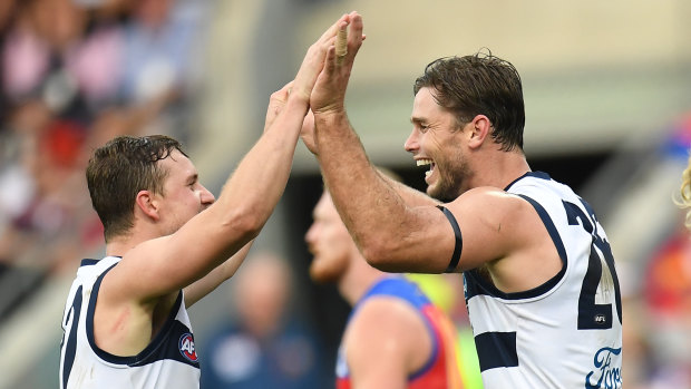 The Cats are confident ahead of their meeting with Richmond.