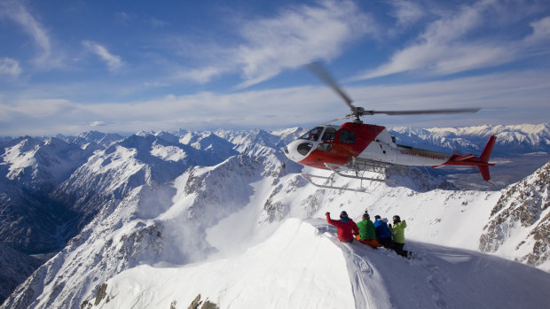Methven Heli-ski will take you to the best ski terrain in the Southern Hemisphere.