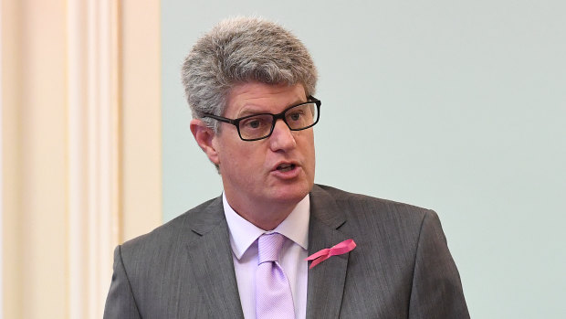 Multicultural Affairs Minister Stirling Hinchliffe has announced $3.5 million in funding for an organisation to support asylum seekers in Queensland.