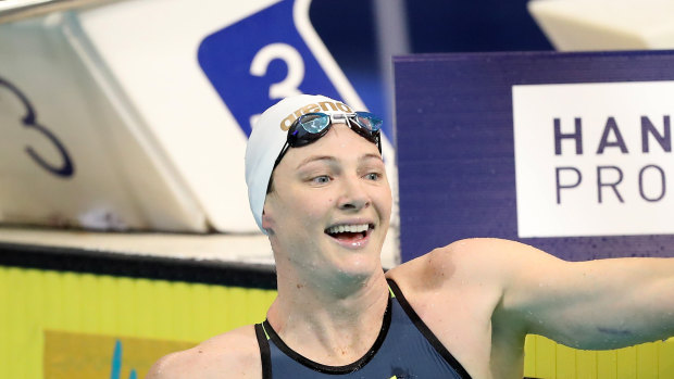 Australia's most senior swimmer, Cate Campbell, insists no member of the team had knowledge of Shayna Jack's positive drug test.