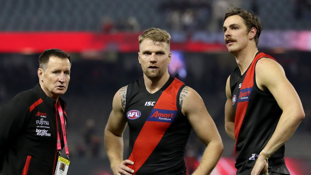 Essendon's best is yet to come, according to Bombers coach John Worsfold.