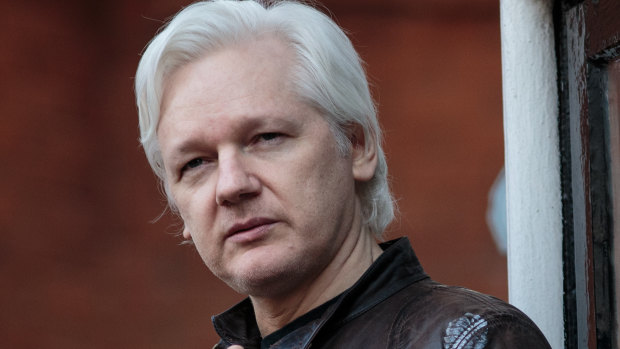Julian Assange has won the first round of the effort to extradite him to the US.