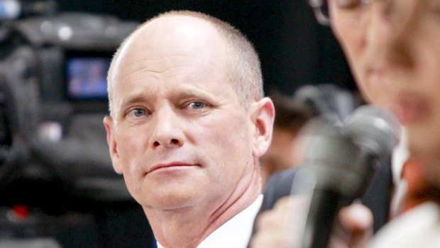 Former premier Campbell Newman insists he’s yet to decide whether to make a run for a federal Senate spot.