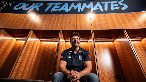 Laurie Daley has a difficult relationship with State of Origin.