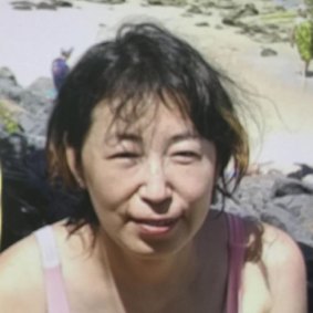 Yujie Fu was last seen leaving at Slacks Creek on Friday.