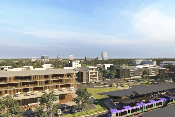 Stockland has added 342 hectares to its landbank in Melbourne's north, close to its Cloverton Estate.