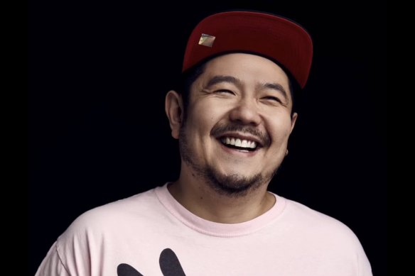 Eric Bauza is now the voice behind iconic Looney Tunes characters like Daffy Duck, Bugs Bunny, Tweety and Sylvester.