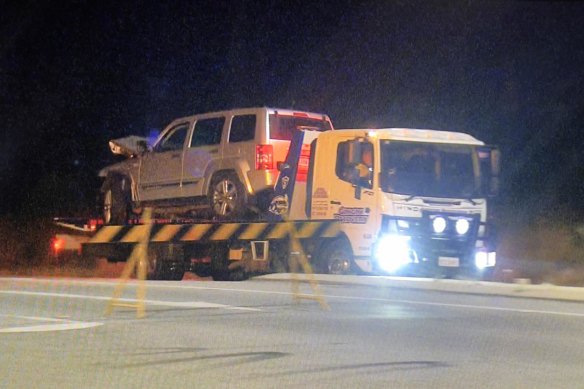 Two women have been killed in a horrific road tragedy on Indian Ocean Road.