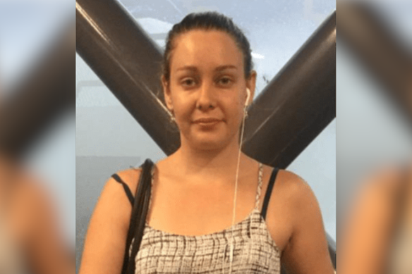 Esther Davidsson was last seen on Logan Street in Eagleby, Logan and has not been heard from since. 