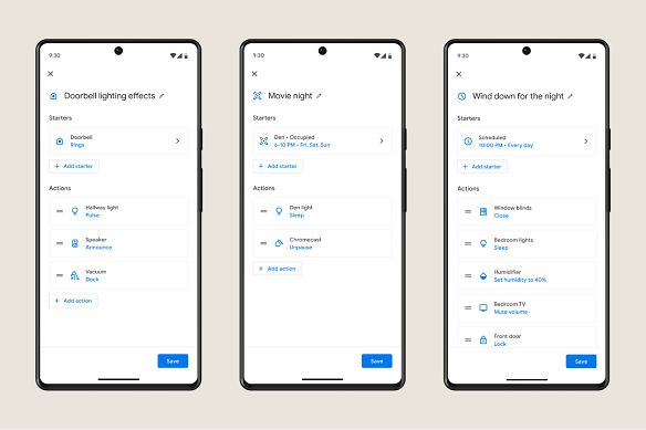 Google’s latest updates will make it easy to automate everything with a single app.