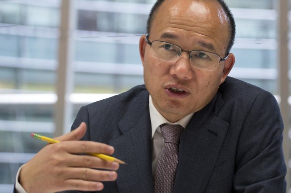 Billionaire Guo Guangchang has seen his fortune jump on the back of Fosun’s turnaround.