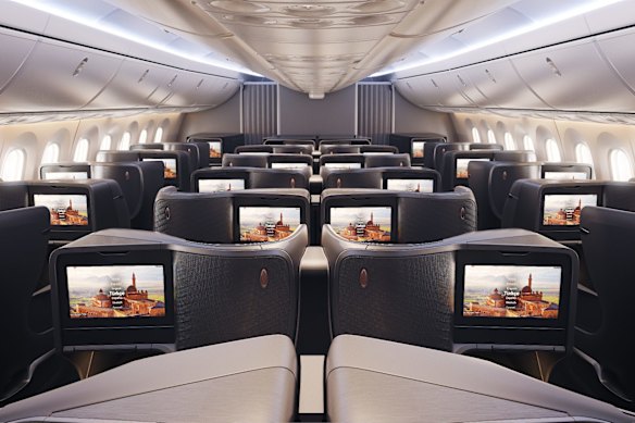 A Traveller reader was assigned a broken business class seat with Turkish Airlines.