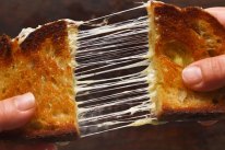 The ultimate cheese toastie needs the perfect pull factor.