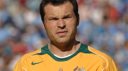 The former Socceroos captain Mark Viduka as been scathing of the way soccer is run in Australia.