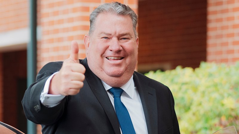 Photo for ‘Check in on the authors of this rubbish’: Liberal MP calls out social media trolls