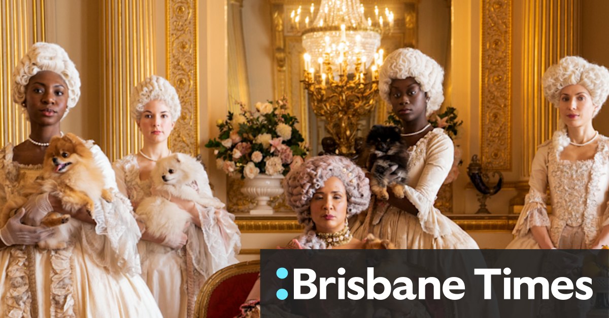 Shonda Rhimes' period drama Bridgerton is a far cry from Downton Abbey - Vimarsana News