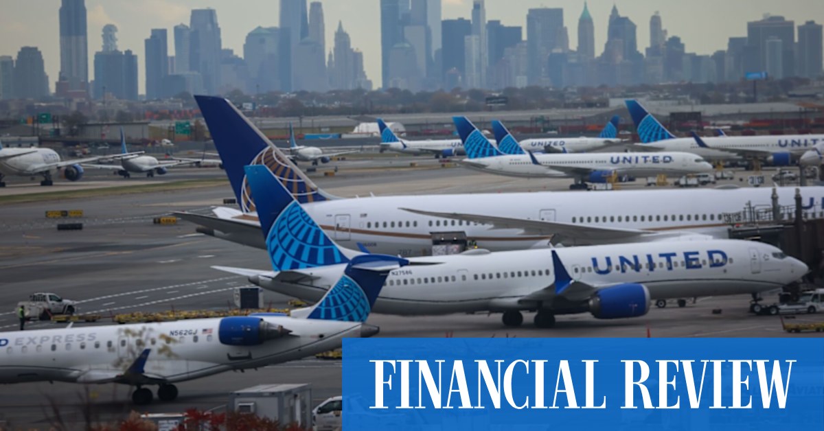 afr.com - Ayesha de Kretser - Travellers find a more certain route to Europe - through the US