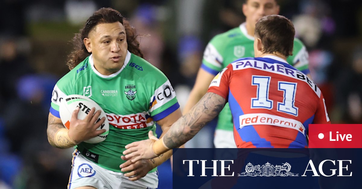 NRL Scores & Odds: Sea Eagles vs Tigers, Knights vs Raiders