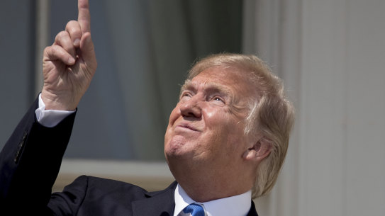Donald Trump thinks daylight saving is inconvenient. 