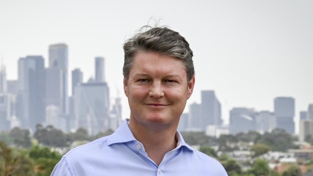 ‘I’ve always been a team player’: Ben Carroll on the VCE exam crisis and what drives him