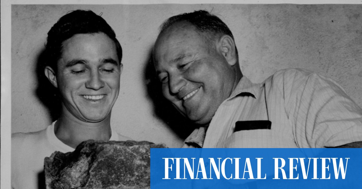 How Rio Tinto changed Australia - Vimarsana News
