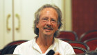 Peter Handke pictured in 2009