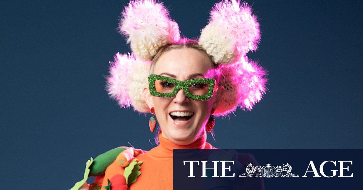How Lisa McCune’s childhood dream is on the verge of coming true