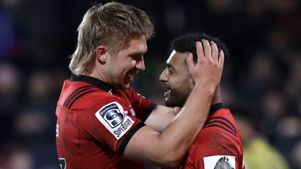 Crusaders braced for distraction of Hansen naming his All Blacks