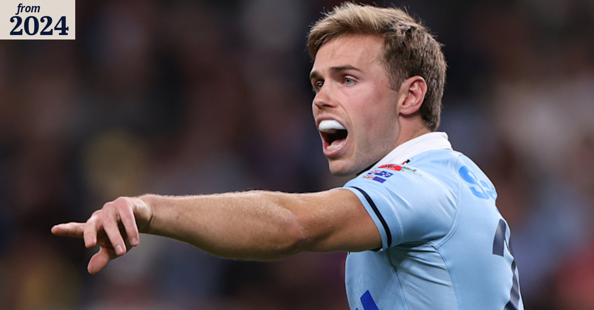 Waratahs lose playmaker to Japan as Rebels saga causes chaos