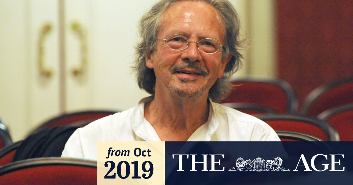 Two winners of Nobel Prize in Literature named
