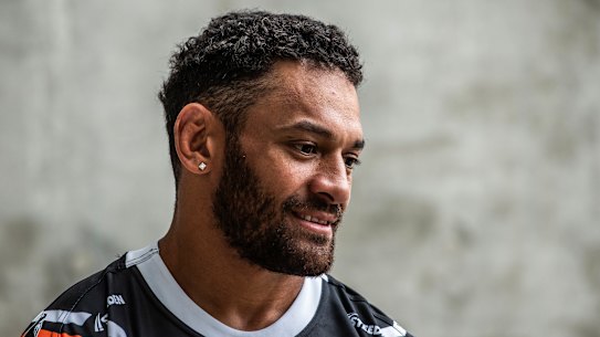 Api Koroisau has attracted interest from the North Queensland Cowboys.