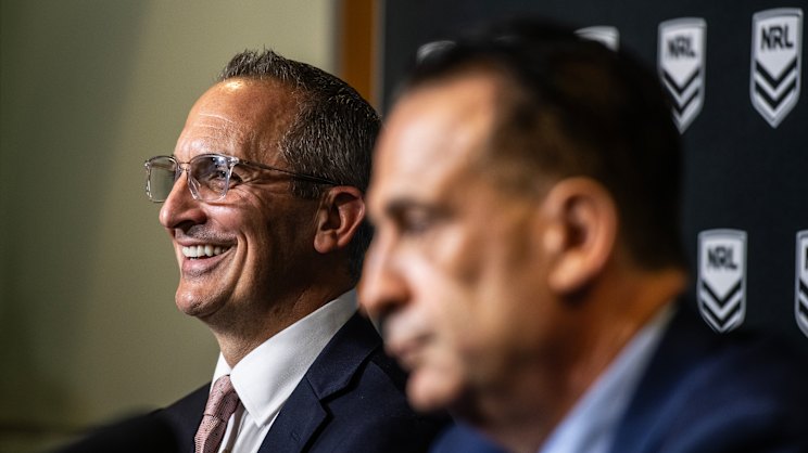 smh.com.au - Dan Walsh - Andrew Abdo resigned on Monday. On Tuesday, he has his most important meetings yet