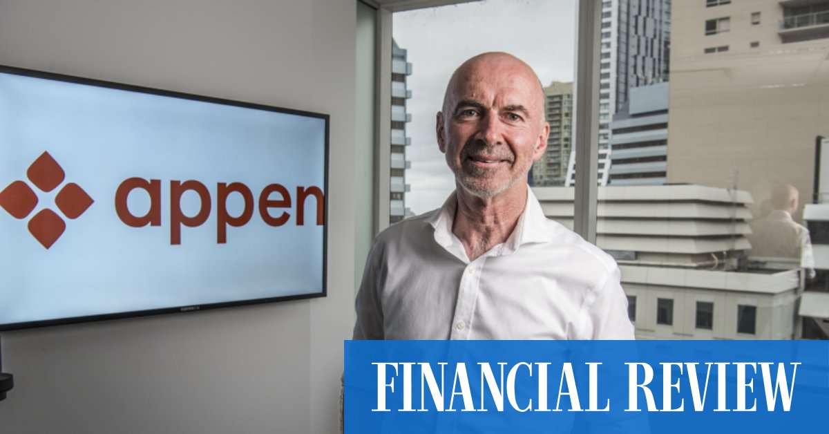 Appen shares surge 10pc on restructure plans - Vimarsana News