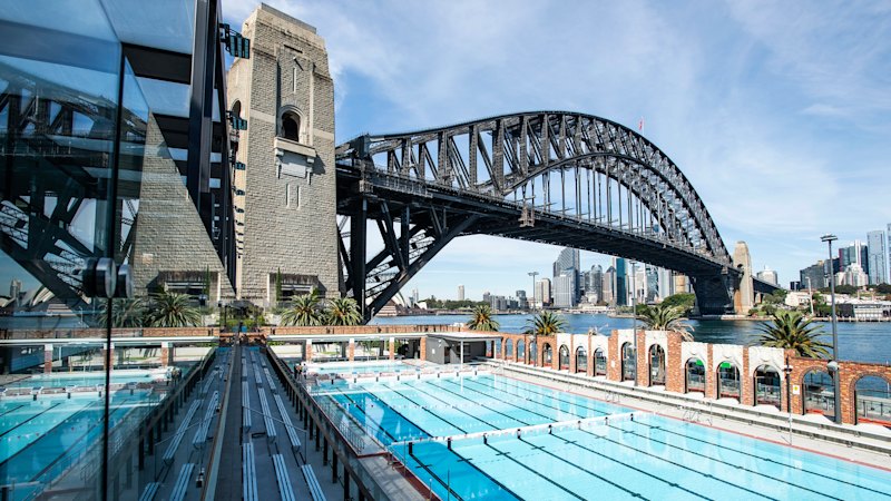 After 1986 days, the reopening date is set for North Sydney pool