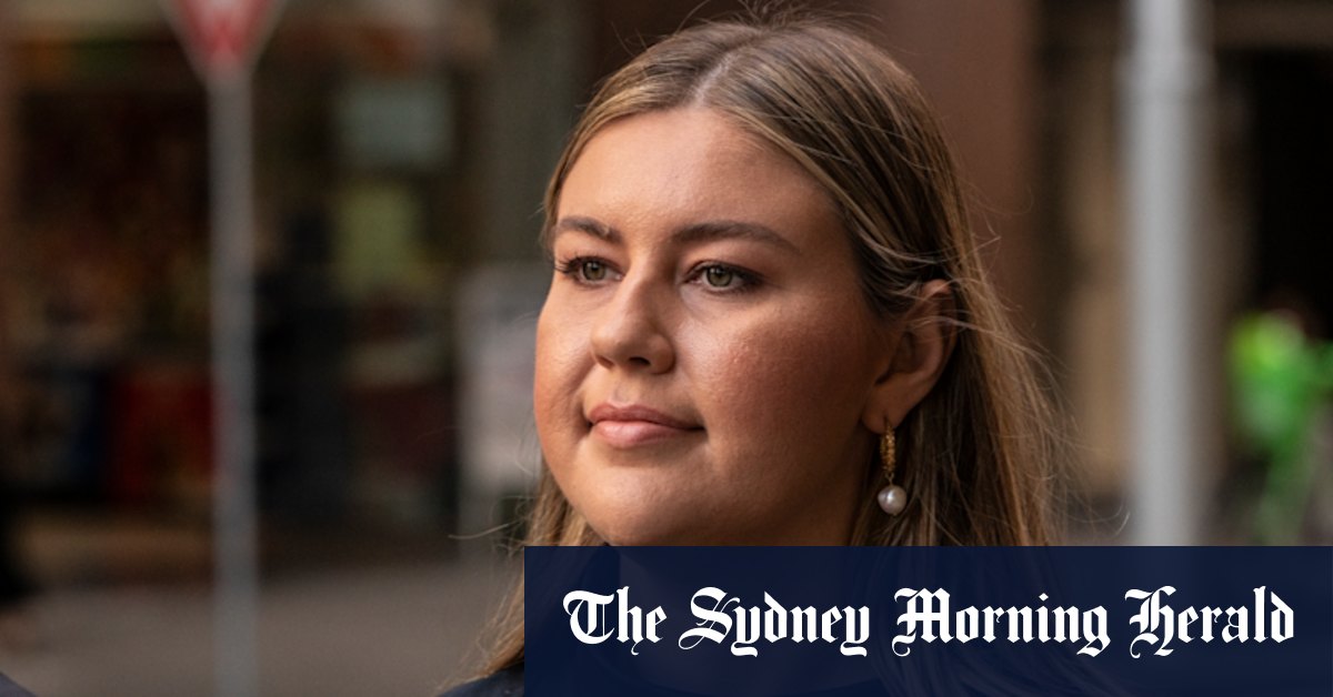 Brittany Higgins appeals damages, costs order after defamation loss to ex-senator Linda Reynolds