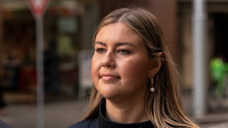 ‘They’re not taking the concerns of women seriously’: Brittany Higgins slams Crisafulli govt