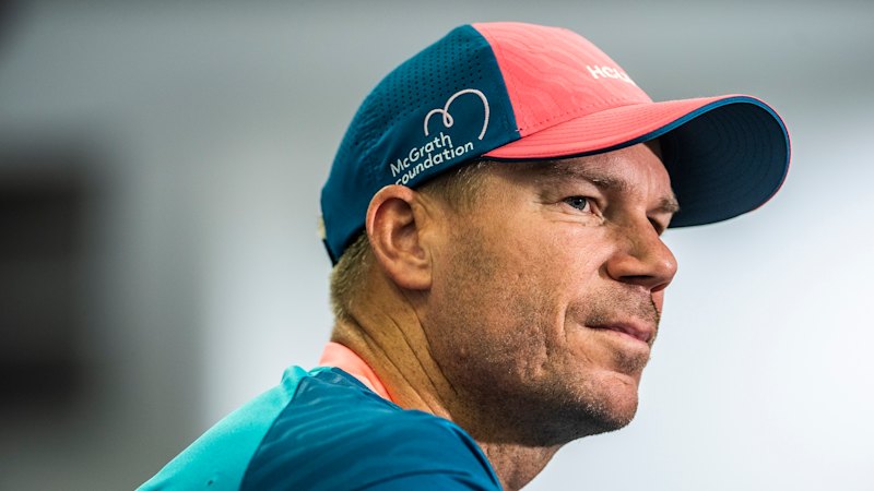 Cricket legend David Warner charged with drink-driving