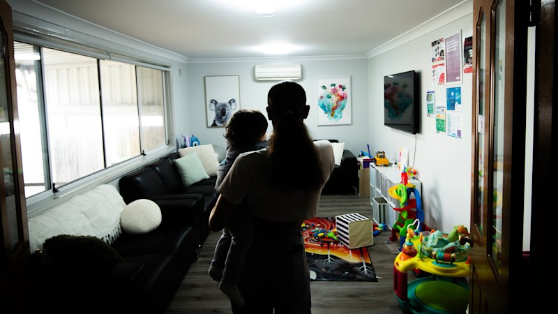 Inside Sydney’s neonatal refuge where staff carry panic buttons