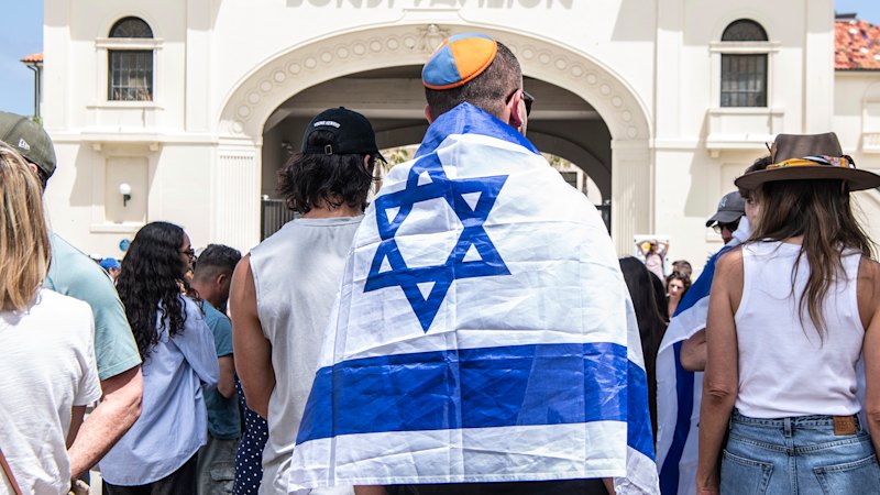 ‘It was pure chaos’: When terror spilled blood at Bondi Beach